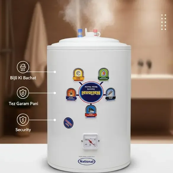 Electric Water Heater 20 Liter