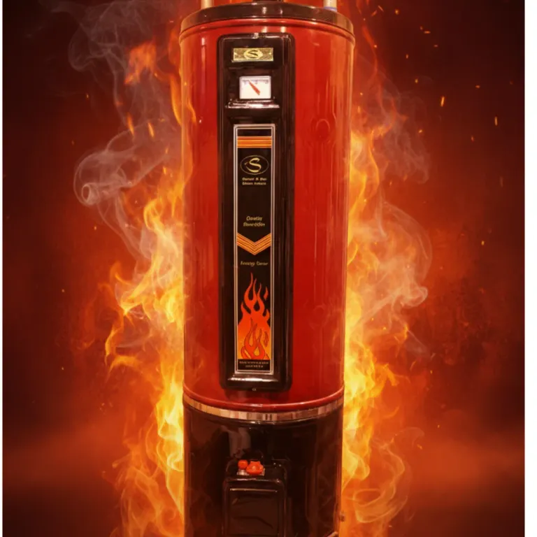 Conventional Water Heater 35 Gallon only Gas