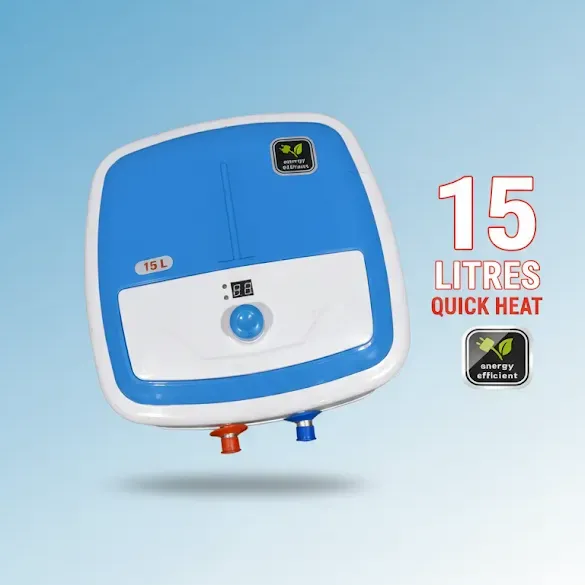 15 Liter Semi Instant Geyser – Compact & Efficient