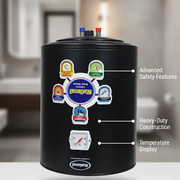 Electric Water Heater 32 Liter