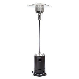 Automatic Patio Heater – Stainless Steel with Auto ignition