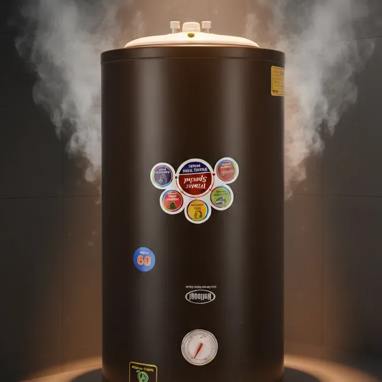 Electric Water Heater 60 Liter